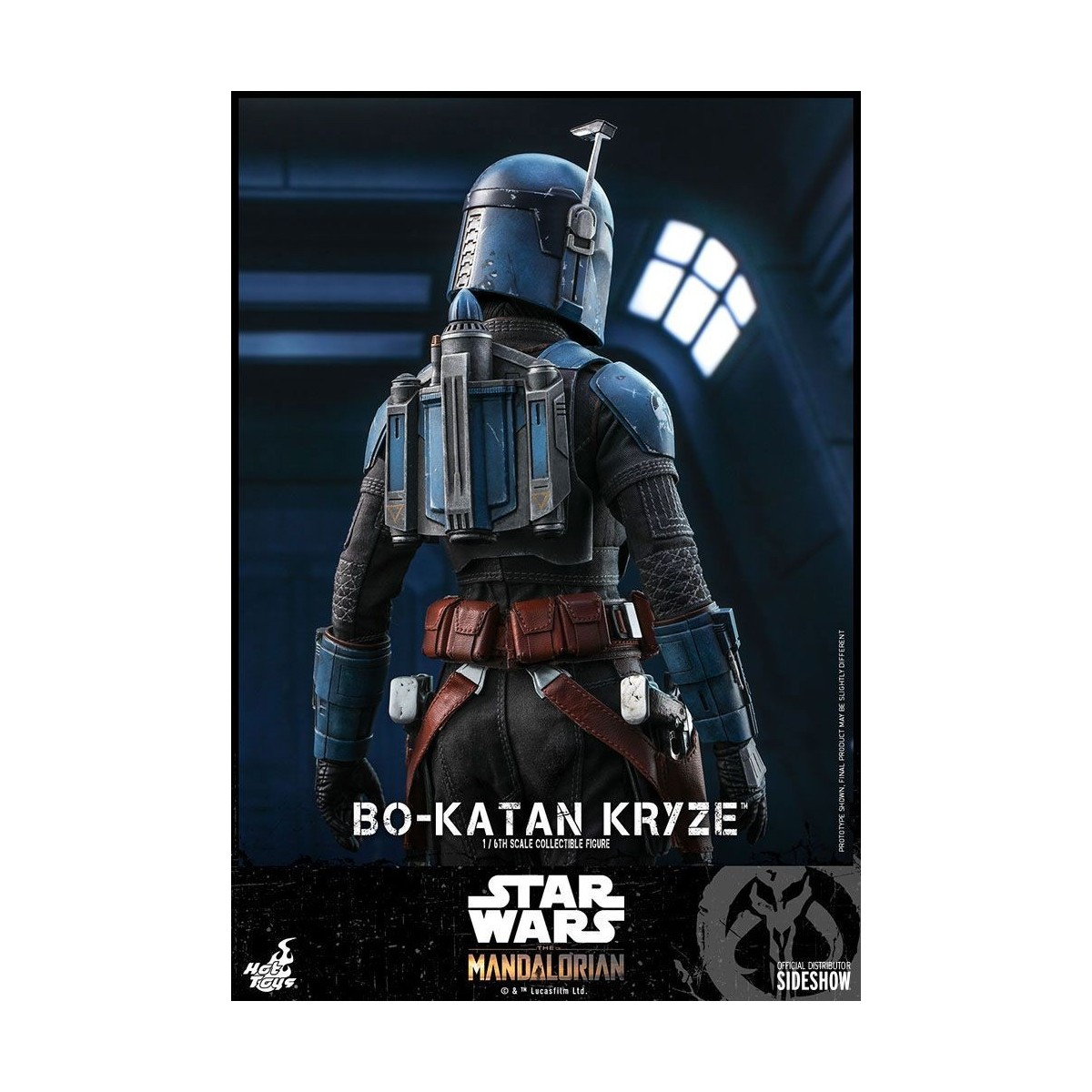 Hot Toys Star Wars Der Mandalorianer Bo-Katan Kryze 1/6 Movie Masterpiece