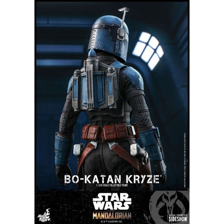 Hot Toys Star Wars Der Mandalorianer Bo-Katan Kryze 1/6 Movie Masterpiece