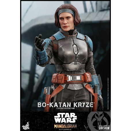 Hot Toys Star Wars Der Mandalorianer Bo-Katan Kryze 1/6 Movie Masterpiece