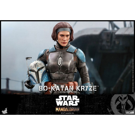 Hot Toys Star Wars Der Mandalorianer Bo-Katan Kryze 1/6 Movie Masterpiece