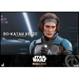 Hot Toys Star Wars Der Mandalorianer Bo-Katan Kryze 1/6 Movie Masterpiece