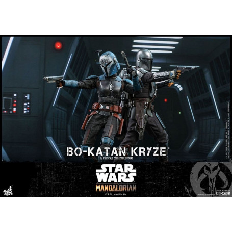 Hot Toys Star Wars Der Mandalorianer Bo-Katan Kryze 1/6 Movie Masterpiece