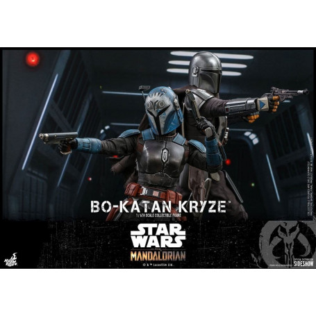 Hot Toys Star Wars Der Mandalorianer Bo-Katan Kryze 1/6 Movie Masterpiece