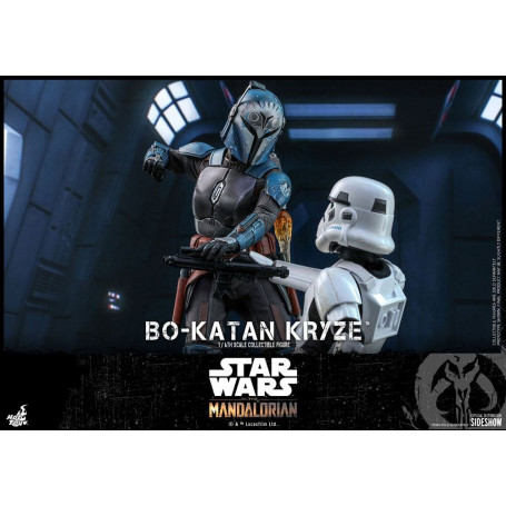 Hot Toys Star Wars Der Mandalorianer Bo-Katan Kryze 1/6 Movie Masterpiece