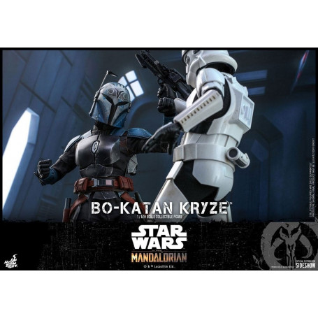 Hot Toys Star Wars Der Mandalorianer Bo-Katan Kryze 1/6 Movie Masterpiece