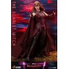 Hot Toys Marvel - Wandavision - Die Scharlachrote Witwe 1/6
