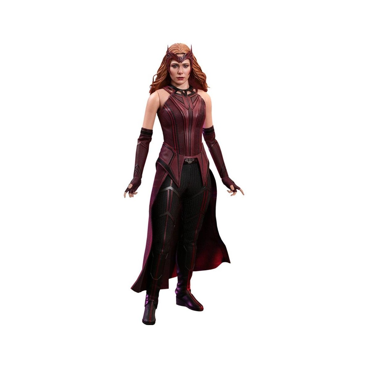 Hot Toys Marvel - Wandavision - Die Scharlachrote Witwe 1/6