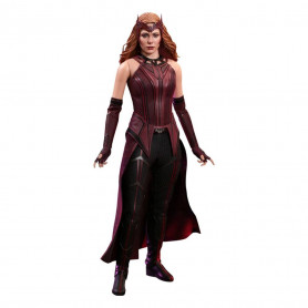 Hot Toys Marvel - Wandavision - Die Scharlachrote Witwe 1/6