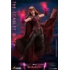 Hot Toys Marvel - Wandavision - Die Scharlachrote Witwe 1/6