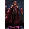 Hot Toys Marvel - Wandavision - Die Scharlachrote Witwe 1/6