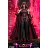 Hot Toys Marvel - Wandavision - Die Scharlachrote Witwe 1/6
