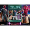 Hot Toys Marvel - Wandavision - Die Vision 1/6