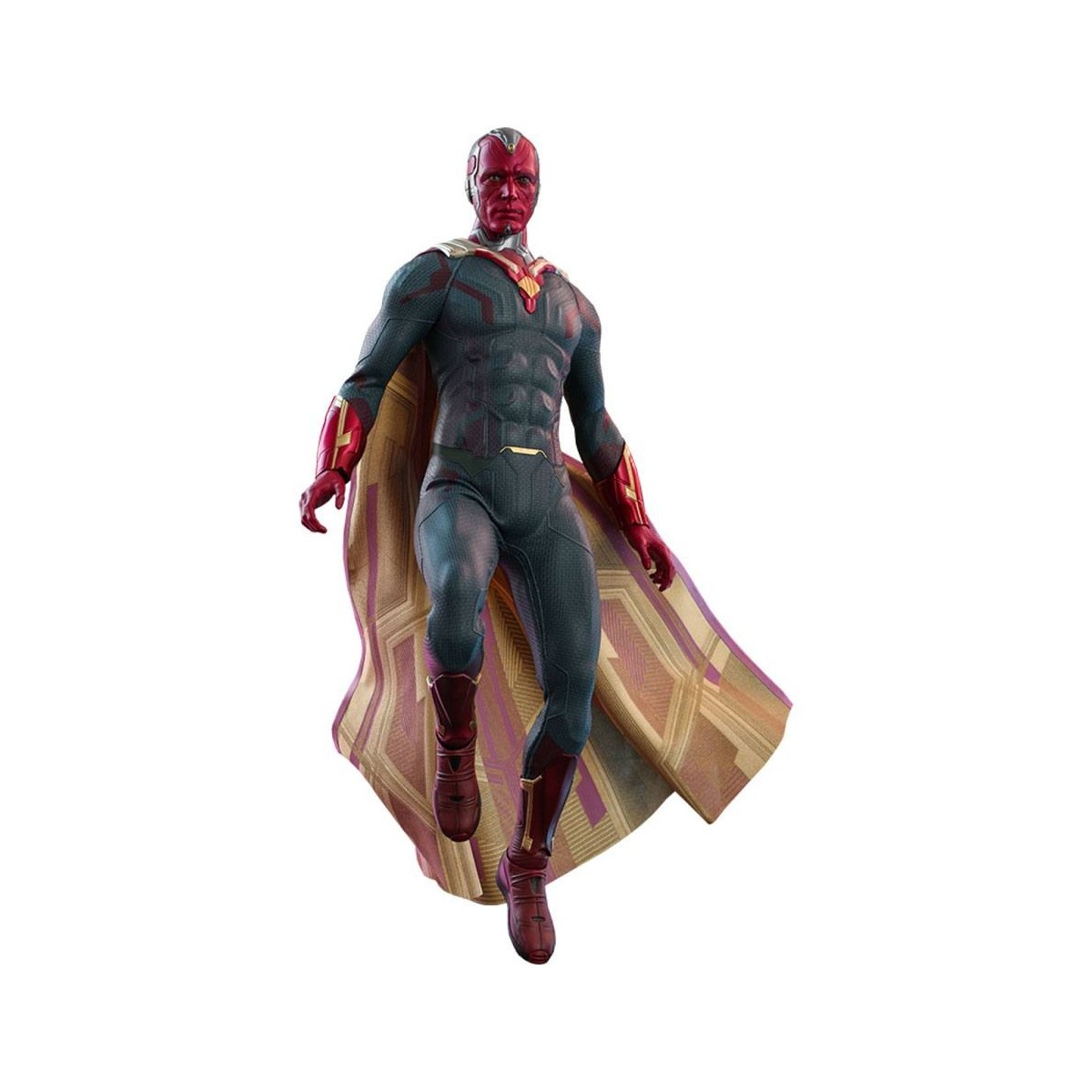 Hot Toys Marvel - Wandavision - Die Vision 1/6