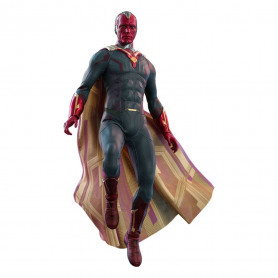 Hot Toys Marvel - Wandavision - Die Vision 1/6