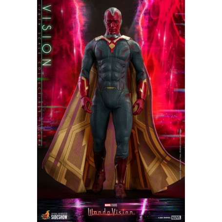 Hot Toys Marvel - Wandavision - Die Vision 1/6