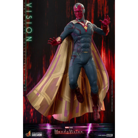 Hot Toys Marvel - Wandavision - Die Vision 1/6