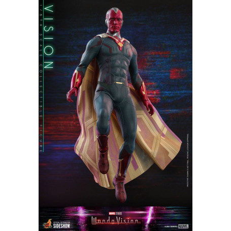 Hot Toys Marvel - Wandavision - Die Vision 1/6
