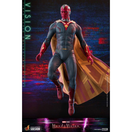 Hot Toys Marvel - Wandavision - Die Vision 1/6