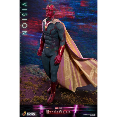 Hot Toys Marvel - Wandavision - Die Vision 1/6