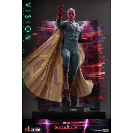 Hot Toys Marvel - Wandavision - Die Vision 1/6