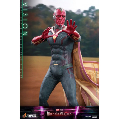 Hot Toys Marvel - Wandavision - Die Vision 1/6