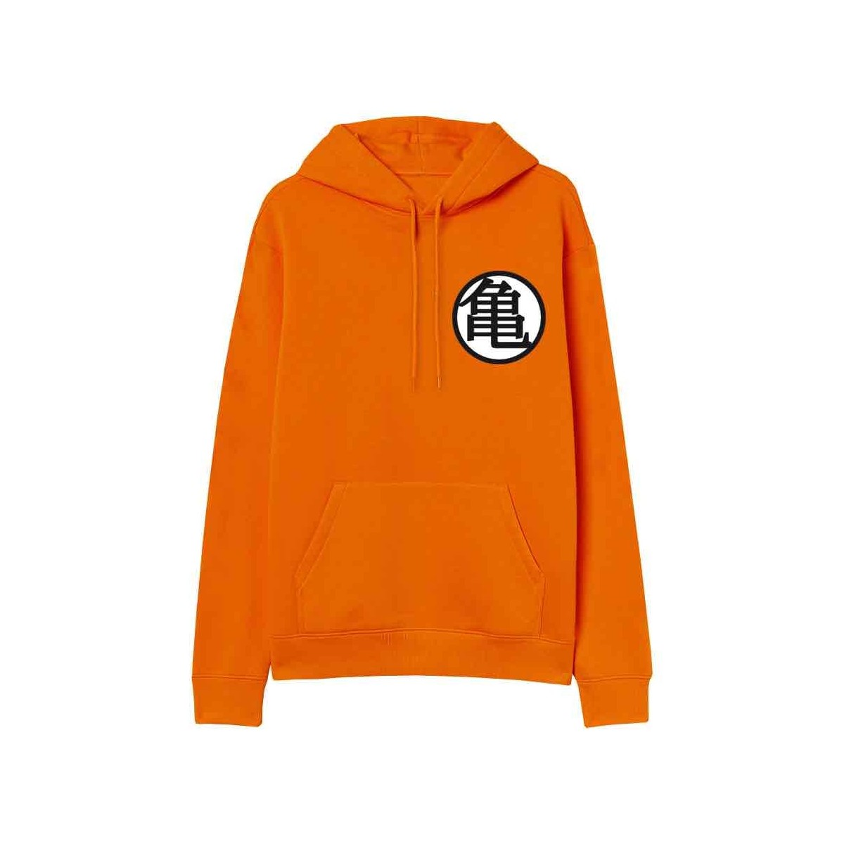 Dragon Ball Z - Kame Sennin Hoodie Schildkröte Genie