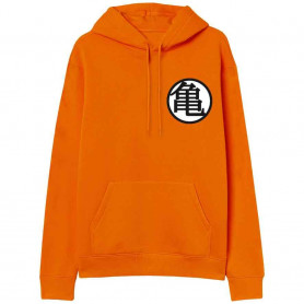 Dragon Ball Z - Kame Sennin Hoodie Schildkröte Genie
