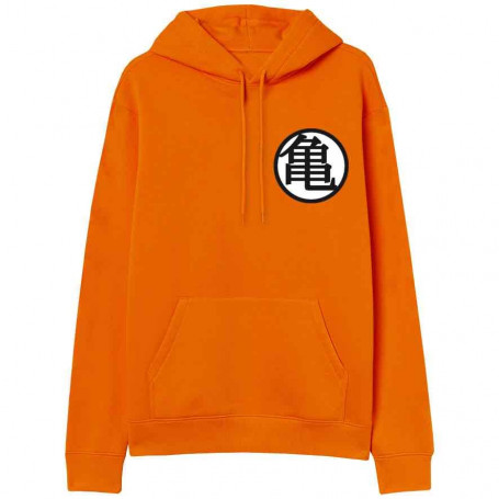 Dragon Ball Z - Kame Sennin Hoodie Schildkröte Genie