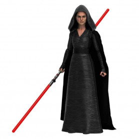 Star Wars Schwarze Serie - Set 3 - Armorer Moff Gideon Kuiil Greef Karga Dark Rey