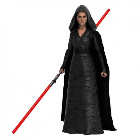 Star Wars Schwarze Serie - Set 3 - Armorer Moff Gideon Kuiil Greef Karga Dark Rey