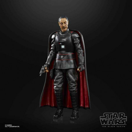 Star Wars Schwarze Serie - Set 3 - Armorer Moff Gideon Kuiil Greef Karga Dark Rey