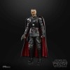 Star Wars Schwarze Serie - Set 3 - Armorer Moff Gideon Kuiil Greef Karga Dark Rey