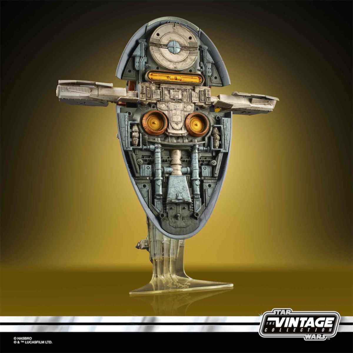 Hasbro - SLAVE 1 BOBA FETT - Star Wars VINTAGE COLLECTION 1/9,5