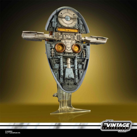 Hasbro - SLAVE 1 BOBA FETT - Star Wars VINTAGE COLLECTION 1/9,5