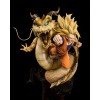 Bandai Dragon Ball Z Figuarts Null - GOGETA SSJ FUSION REBORN
