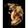 Bandai Dragon Ball Z Figuarts Null - GOGETA SSJ FUSION REBORN