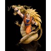 Bandai Dragon Ball Z Figuarts Null - GOGETA SSJ FUSION REBORN