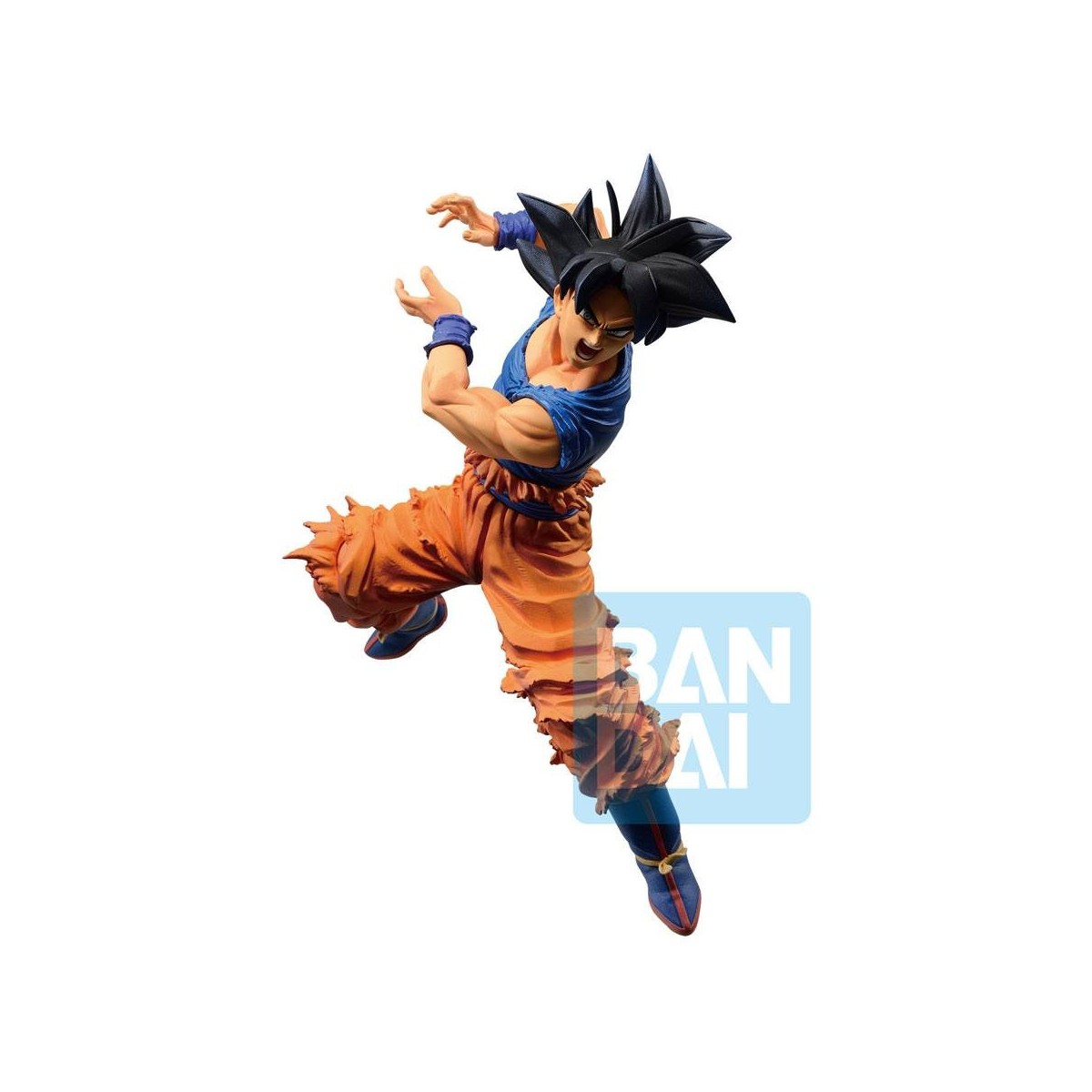 Banpresto DBS - Ichibansho Son Goku - Starke Ketten!!!