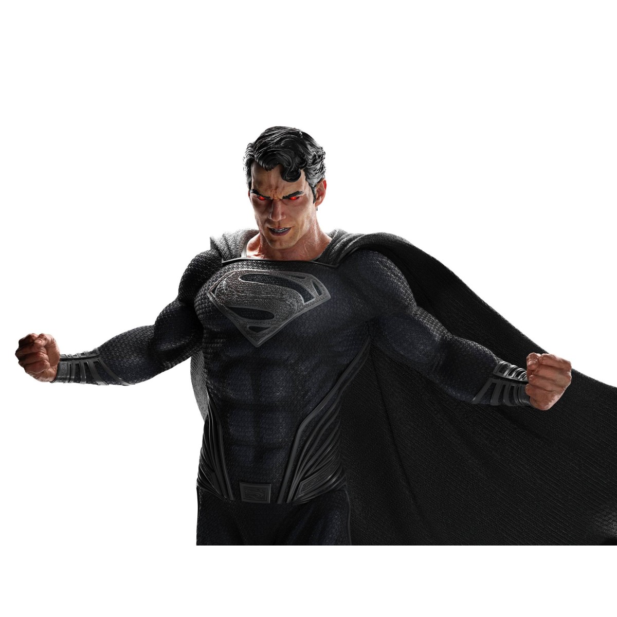 Iron Studios DC Comics Clark Kent Statuette 1/10 Deluxe Art Scale