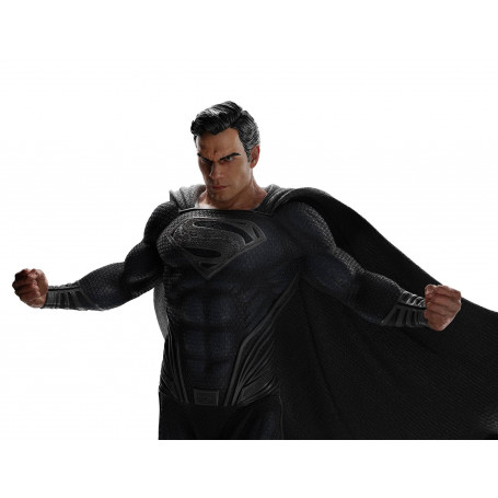Iron Studios DC Comics Clark Kent Statuette 1/10 Deluxe Art Scale