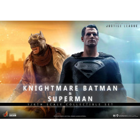 Hot Toys Batman Forever - Sonar-Anzug Batman 1/6