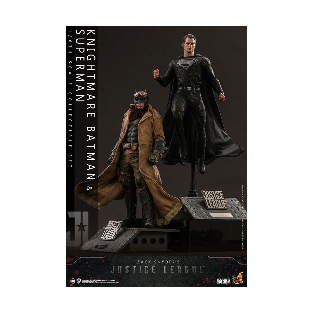 Hot Toys Batman Forever - Sonar-Anzug Batman 1/6