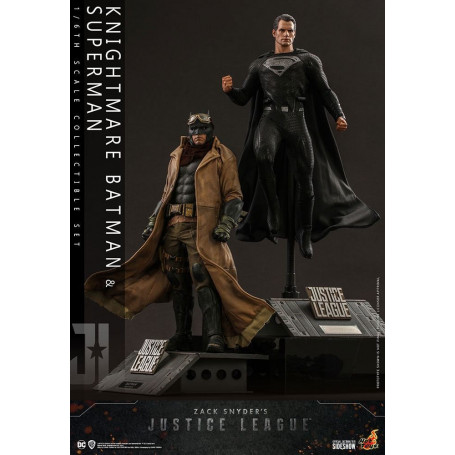 Hot Toys Batman Forever - Sonar-Anzug Batman 1/6