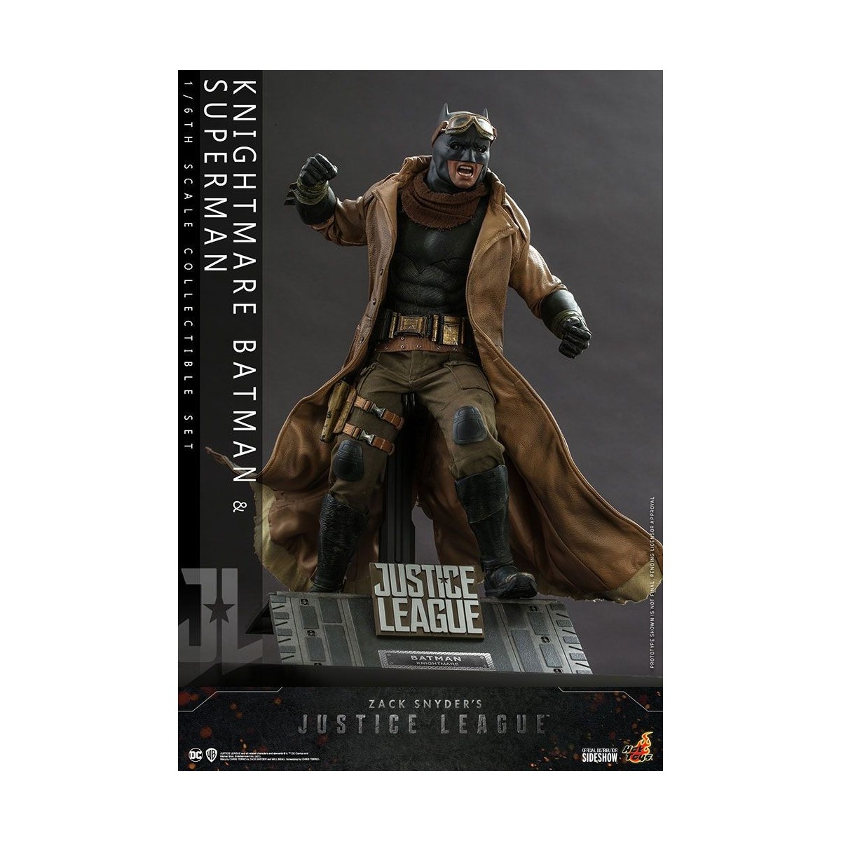 Hot Toys Batman Forever - Sonar-Anzug Batman 1/6