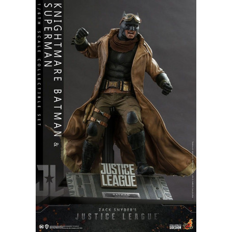 Hot Toys Batman Forever - Sonar-Anzug Batman 1/6