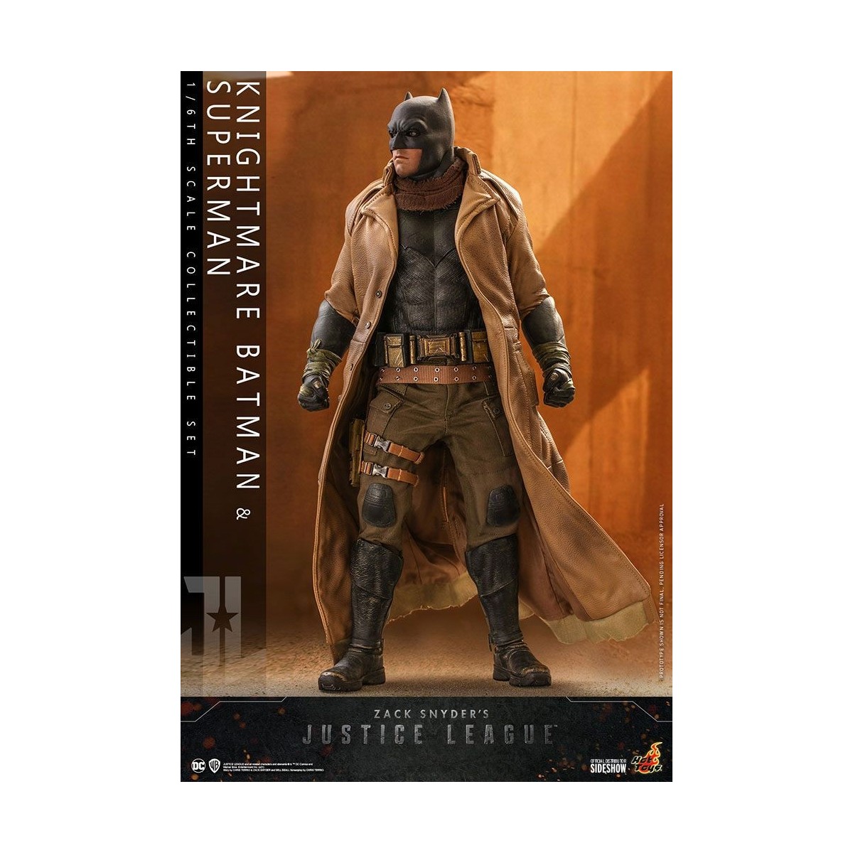 Hot Toys Batman Forever - Sonar-Anzug Batman 1/6