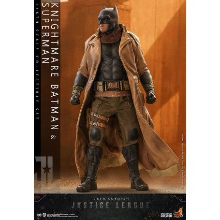 Hot Toys Batman Forever - Sonar-Anzug Batman 1/6