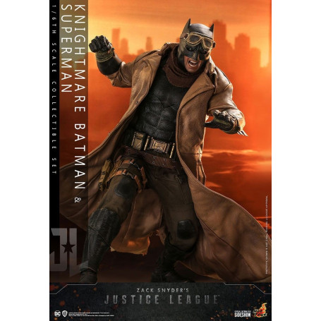 Hot Toys Batman Forever - Sonar-Anzug Batman 1/6