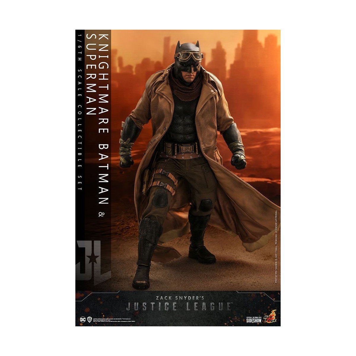 Hot Toys Batman Forever - Sonar-Anzug Batman 1/6