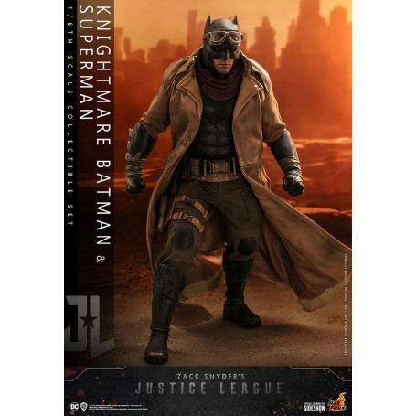 Hot Toys Batman Forever - Sonar-Anzug Batman 1/6